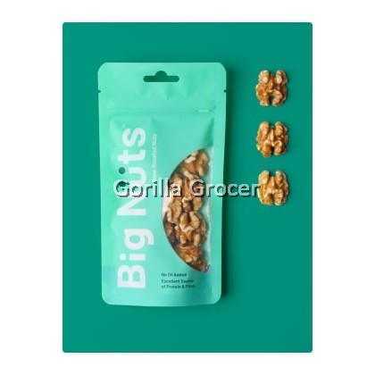 Roasted Walnuts (Un-salted) 80g